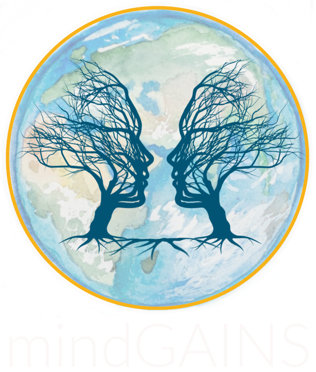 GAINS logo
